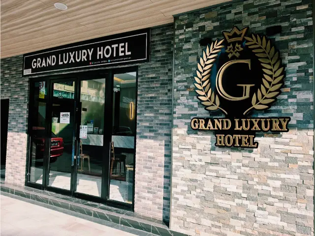Grand Luxury Hotel Semporna