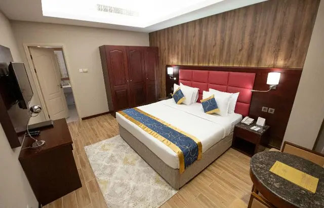 Ramee Guestline Hotel