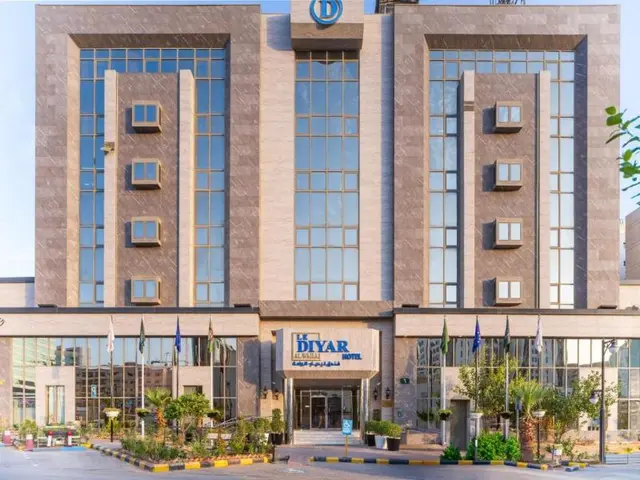 Le Diyar Hotel Alwaha