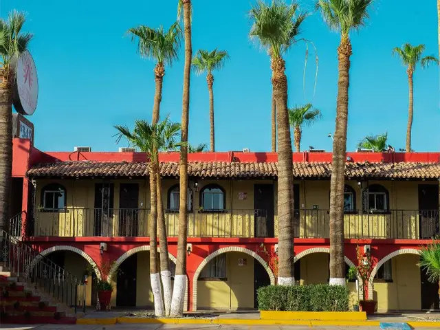 Hotel Hacienda Del Indio
