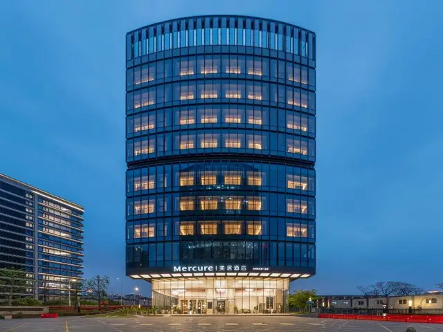Mercure Shanghai Lujiazui Binjiang Center