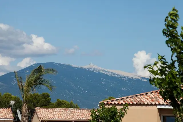 Les Demeures du Ventoux - Vacanceole