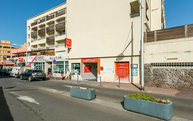 Résidence Le Saint Clair