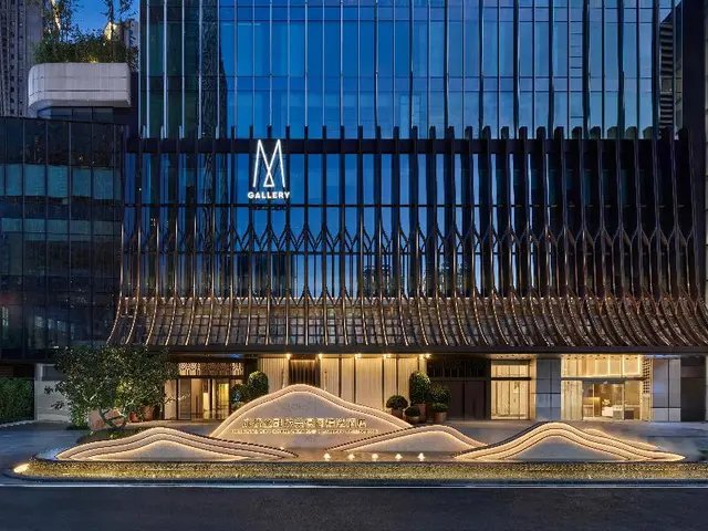 Financial City Hotel Chengdu-MGallery Collection