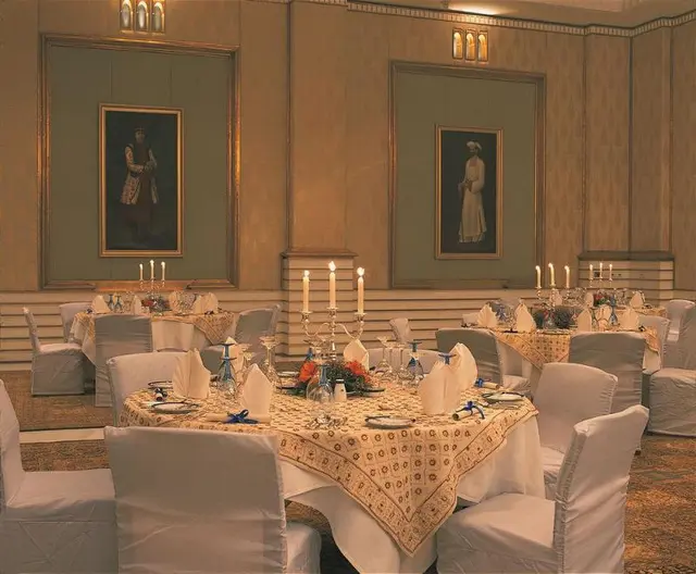 The Oberoi Amarvilas