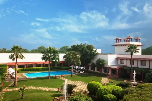 Trident Agra
