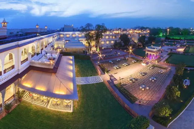 Jai Mahal Palace