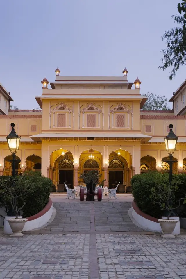 Narain Niwas Palace