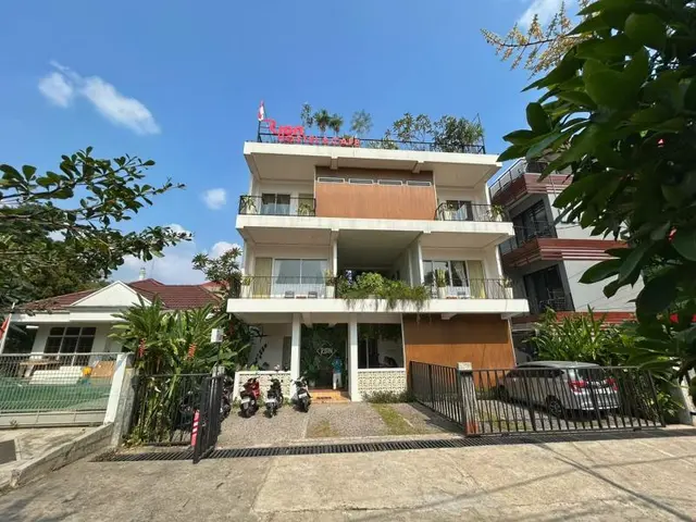 Rion Hostel Bogor