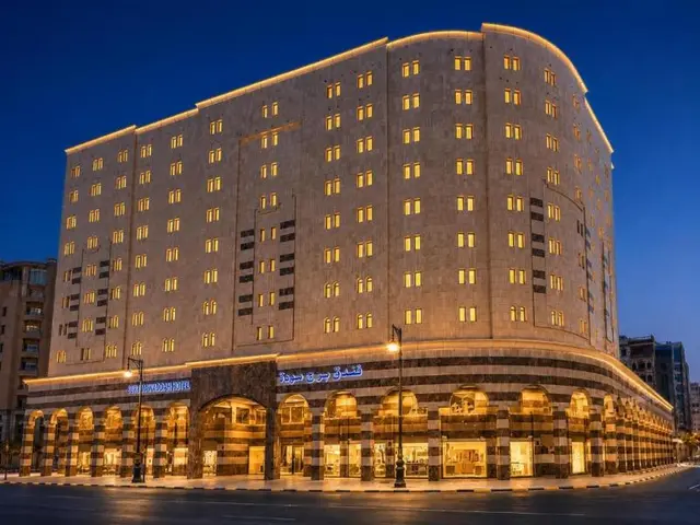 Burj Mawaddah Hotel