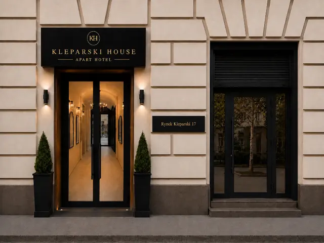 Kleparski House