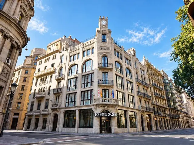 Barcelona Hotel Colonial