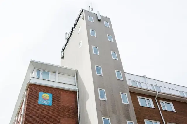 Scandic Go, Kungsgatan 14