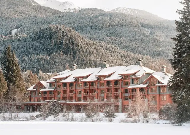 The Nita Lake Lodge