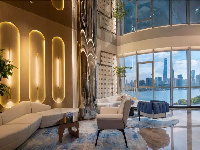 Holiday Inn Express Shanghai North Bund Riverside
