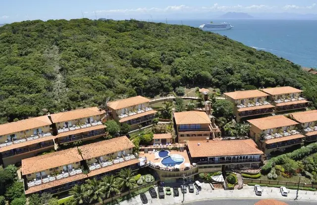 RIO BUZIOS BEACH HOTEL