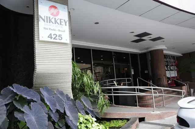 Nikkey Palace Hotel