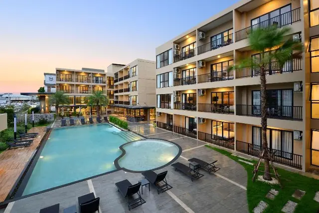 BS Residence Suvarnabhumi