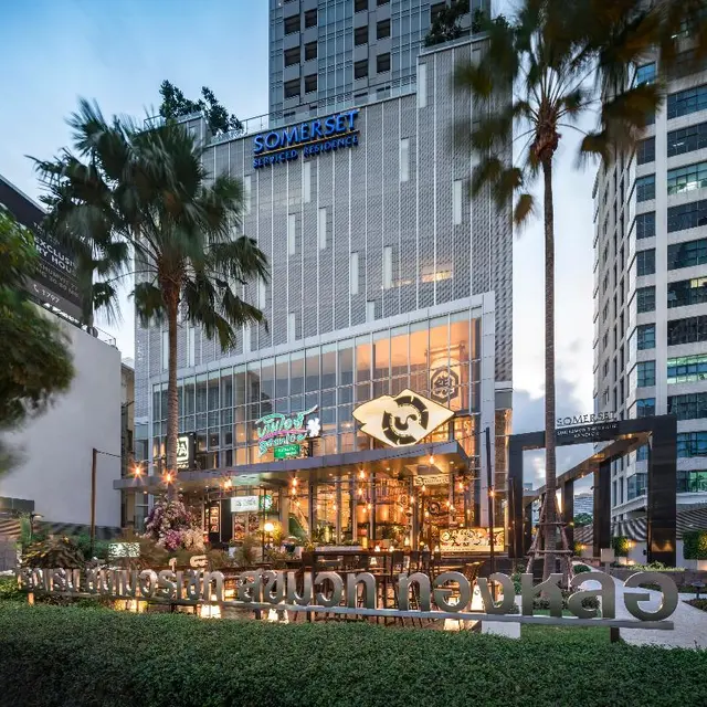 Somerset Sukhumvit Thonglor