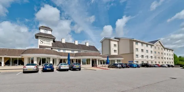 Best Western Premier Suites Hotel Spa Liverpool-Kn