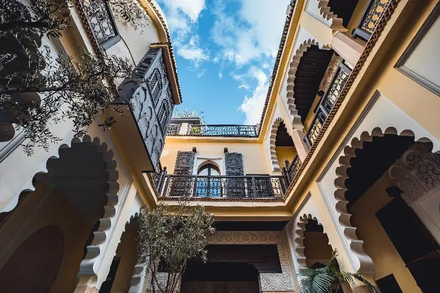 Ambre Epices Riad Medina