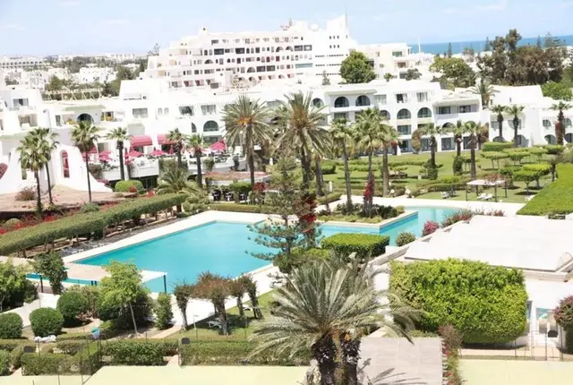 Hasdrubal Thalassa And Spa Port El Kantaoui
