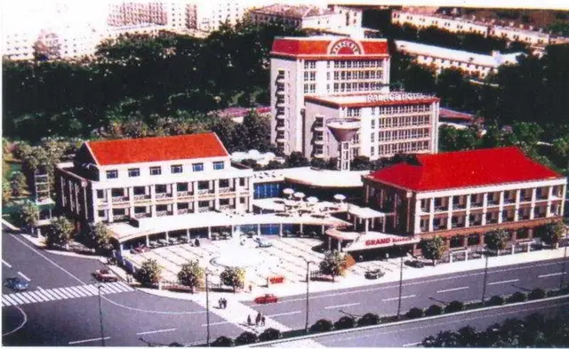 Grand Hotel Vung Tau