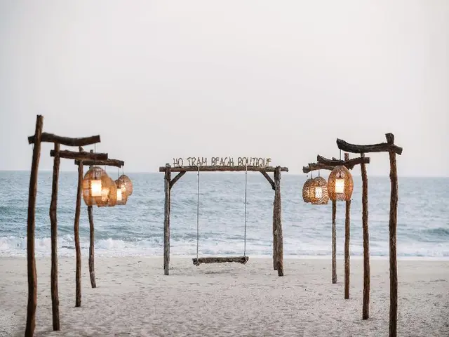 Ho Tram Beach Boutique Resort & Spa