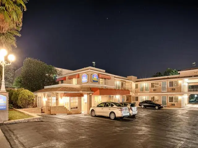 Best Western Poway/San Diego Hotel