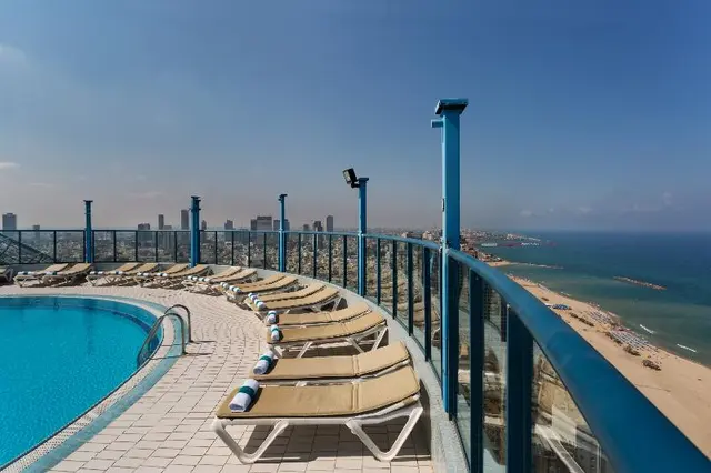 Sea Tower by Isrotel Design