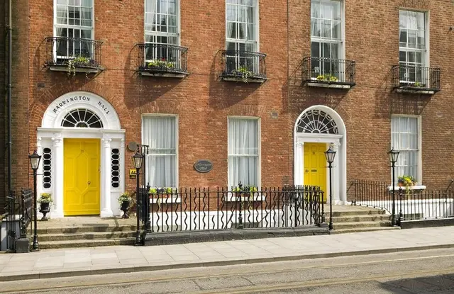 Harrington Hall Hotel