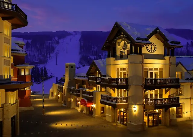 The Arrabelle, A RockResort, by Vail Resorts