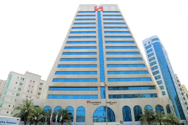 Swiss Belhotel Sharjah