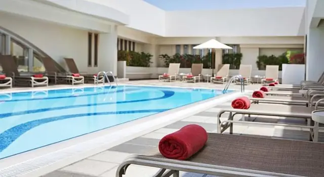 Al Maha Arjaan By Rotana