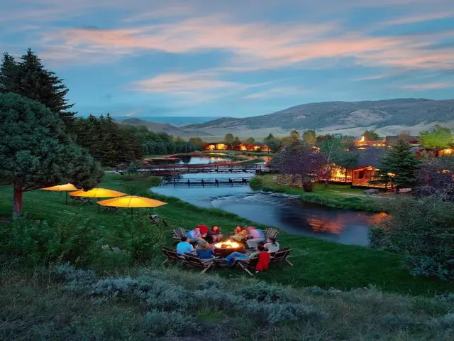 Rustic Inn at Jackson Hole