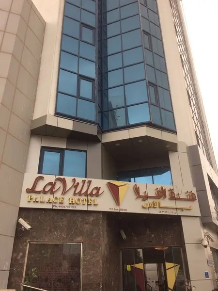 La Villa Palace