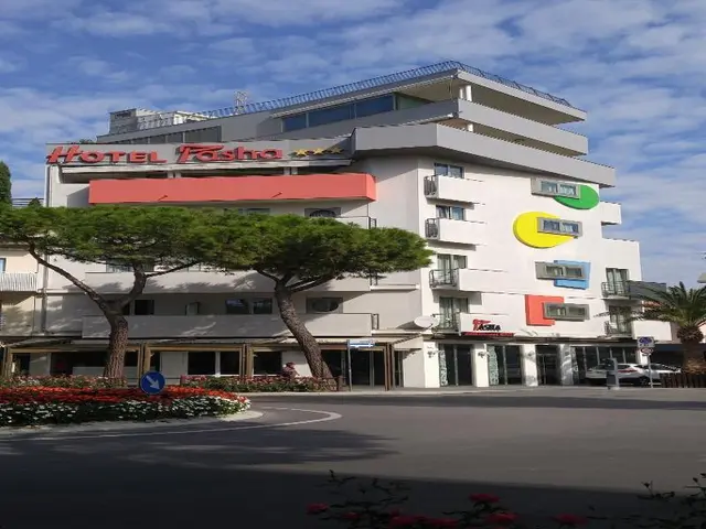 Hotel Pasha
