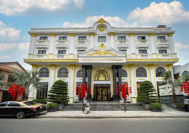 Le Pavillon Hoian Gallery Hotel & Spa