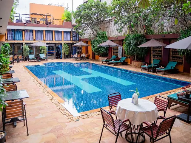 Sokchea Angkor Hotel