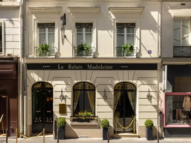 Relais Madeleine