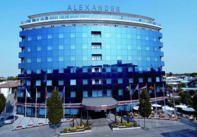 Hotel Alexander