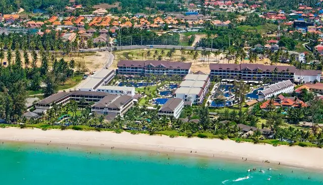 Sunwing Kamala Beach