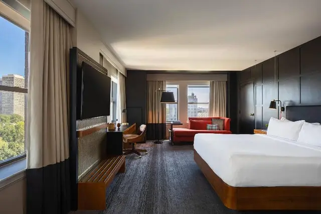 Renaissance Philadelphia Downtown Hotel
