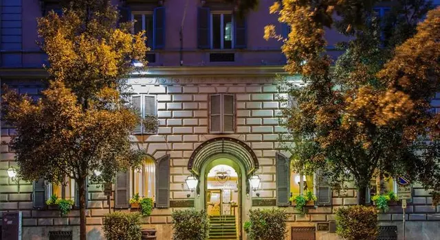 Ludovisi Palace