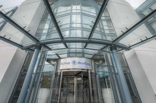 Hilton Reading hotel