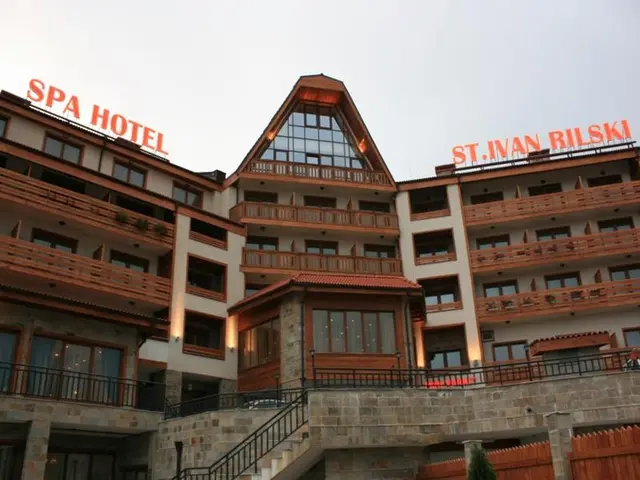 St. Ivan Rilski Hotel & Apartments
