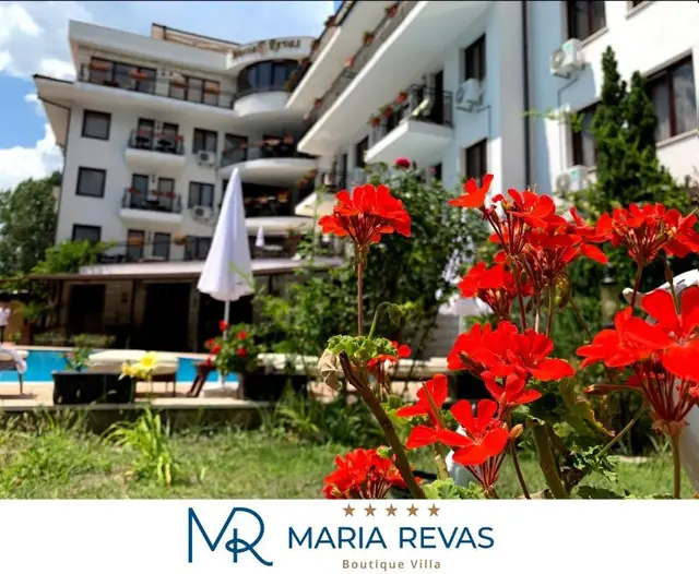Villa Maria Revas