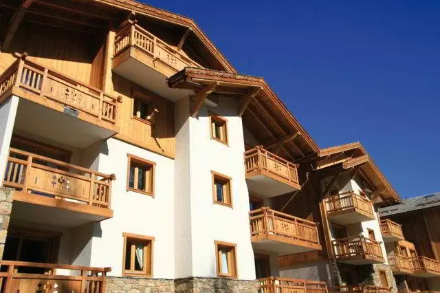Lagrange Vacances Le Hameau du Rocher Blanc
