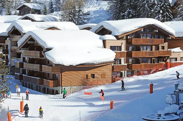 Lagrange Vacances Les Chalets Edelweiss