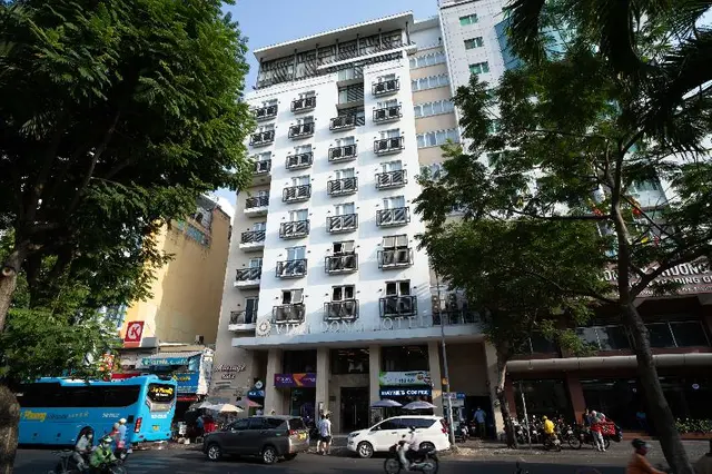 Vien Dong Hotel